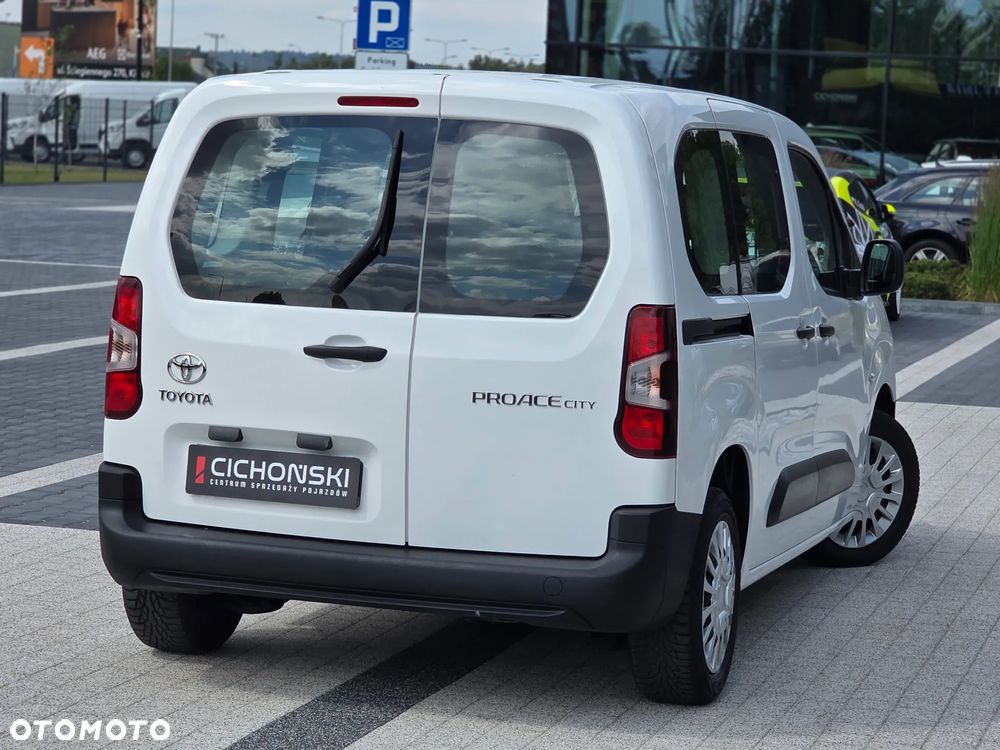 Toyota Proace City Verso 1.2 D-4T Business - 16