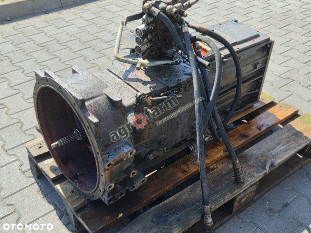 Skrzynia biegów Renault 700M, 65-14, 75-14 - 2