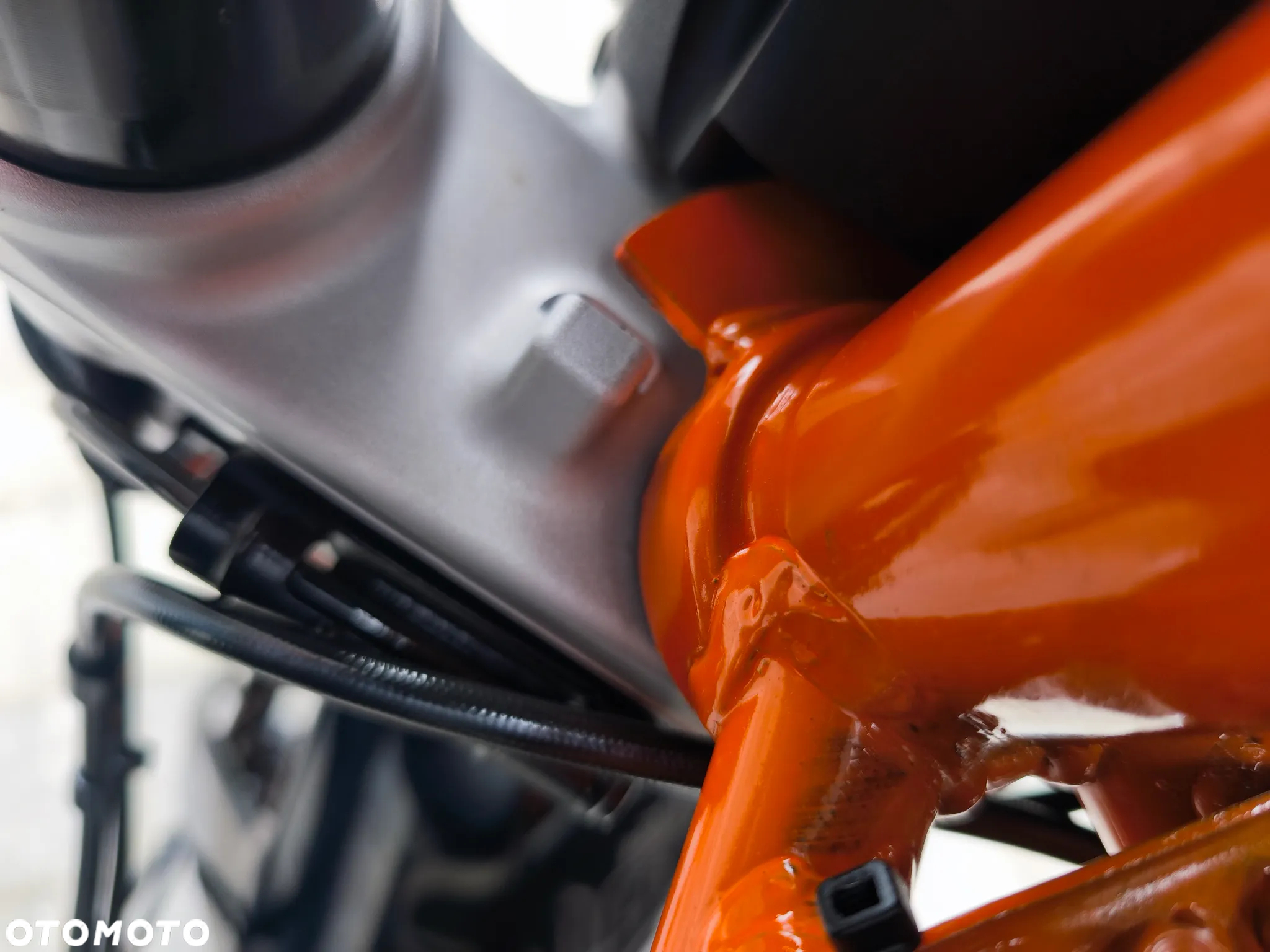 KTM Duke - 18