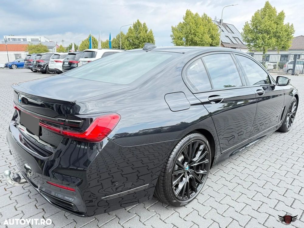 BMW Seria 7 740d xDrive MHEV - 5
