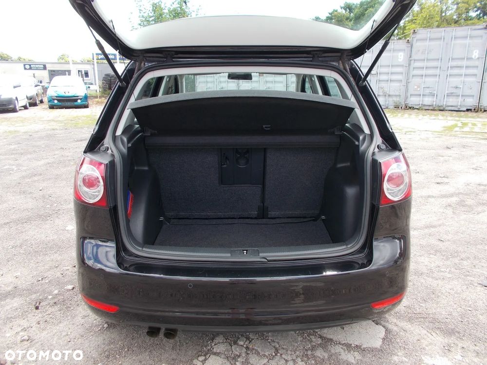 Volkswagen Golf Plus 1.4 TSI Comfortline - 9