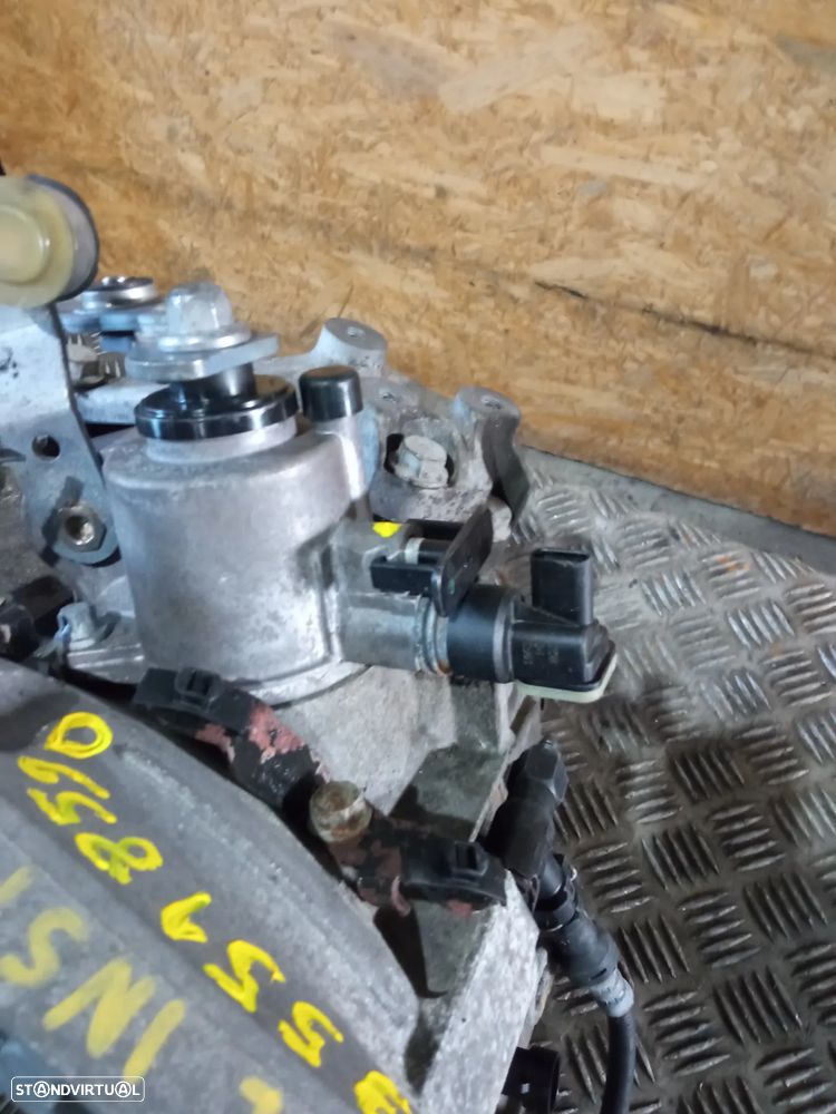 Caixa de velocidades Opel Insignia 2.0 CDTi- REF: M32 (95518590) - 9