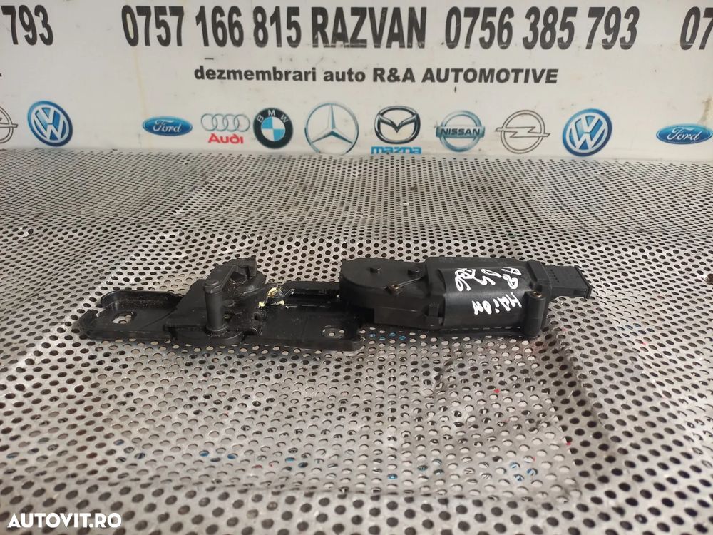 Broasca Incuietoare Soft Close Portbagaj Audi A8 4H D4 A7 A6 4G An 2010-2011-2012-2013-2014-2015-20 - 2