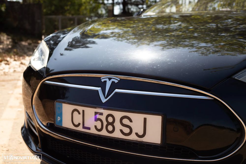 Tesla Model S Performance - 5