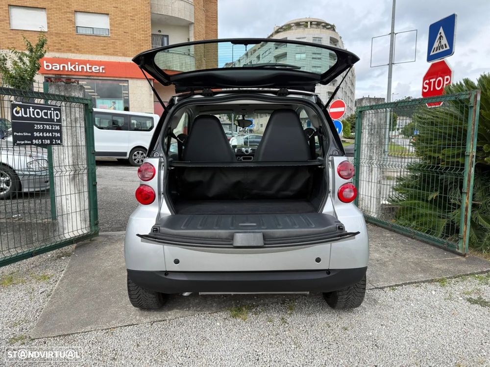 Smart ForTwo Coupé - 40