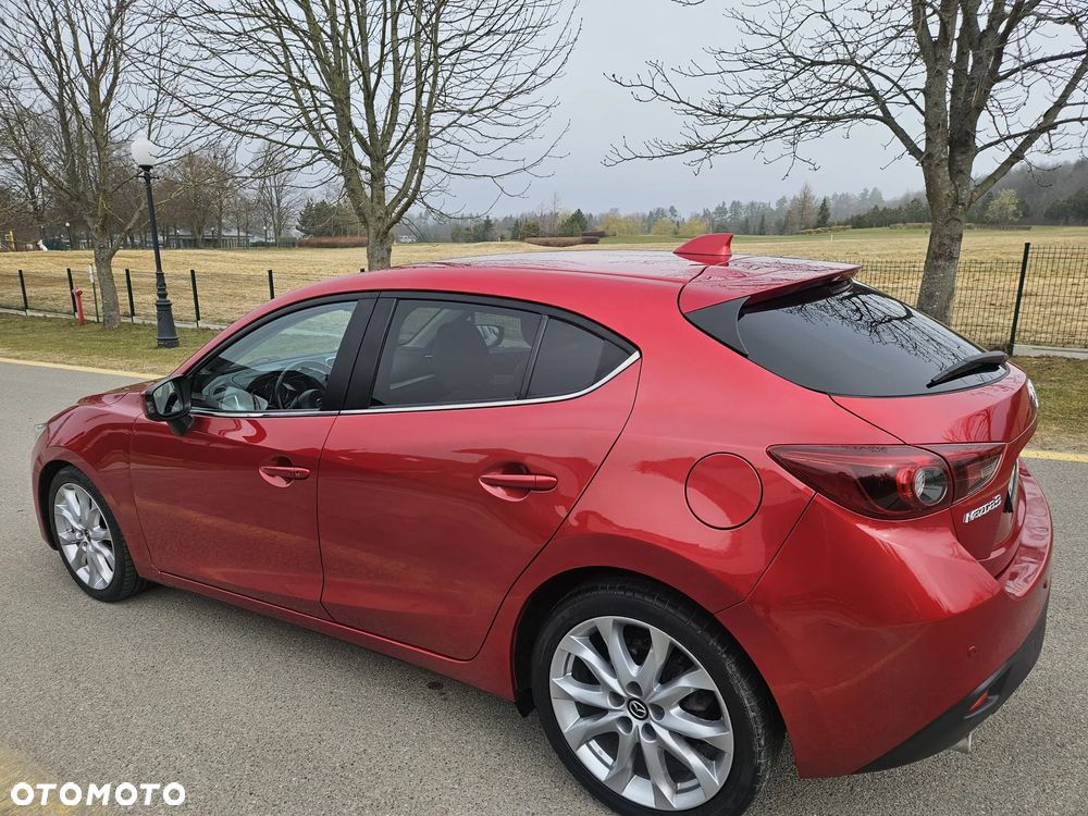 Mazda 3 SKYACTIV-G 165 Sports-Line - 6