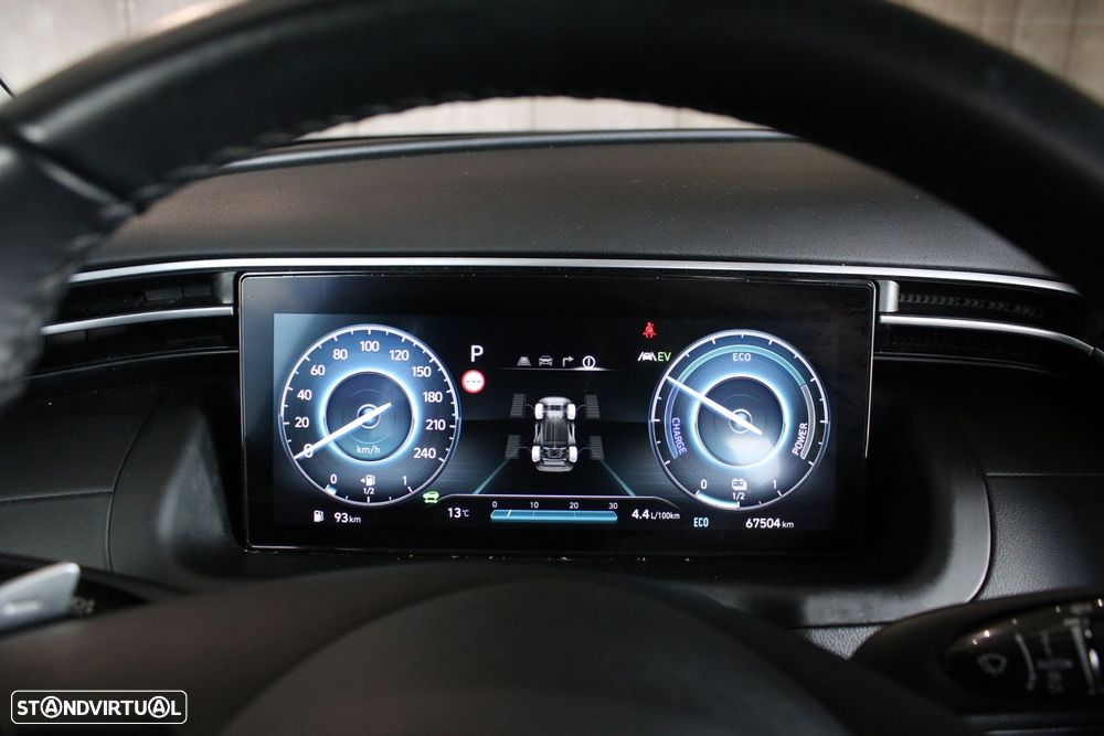 Hyundai Tucson 1.6 T-GDI PHEV Premium - 16