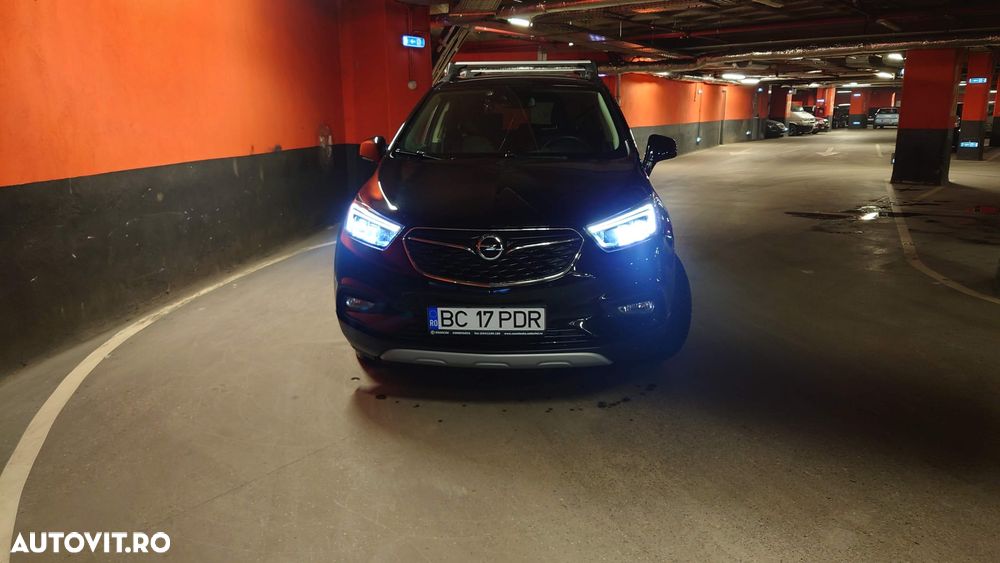 Opel Mokka X 1.6 CDTI ECOTEC START/STOP Excite - 8