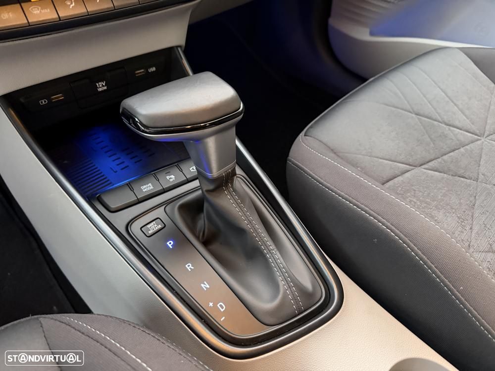 Hyundai Bayon 1.0 T-GDI DCT Prime - 21