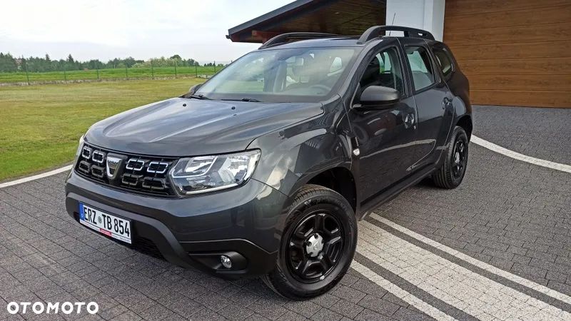 Dacia Duster 1.6 16V 4x2 Laureate - 1