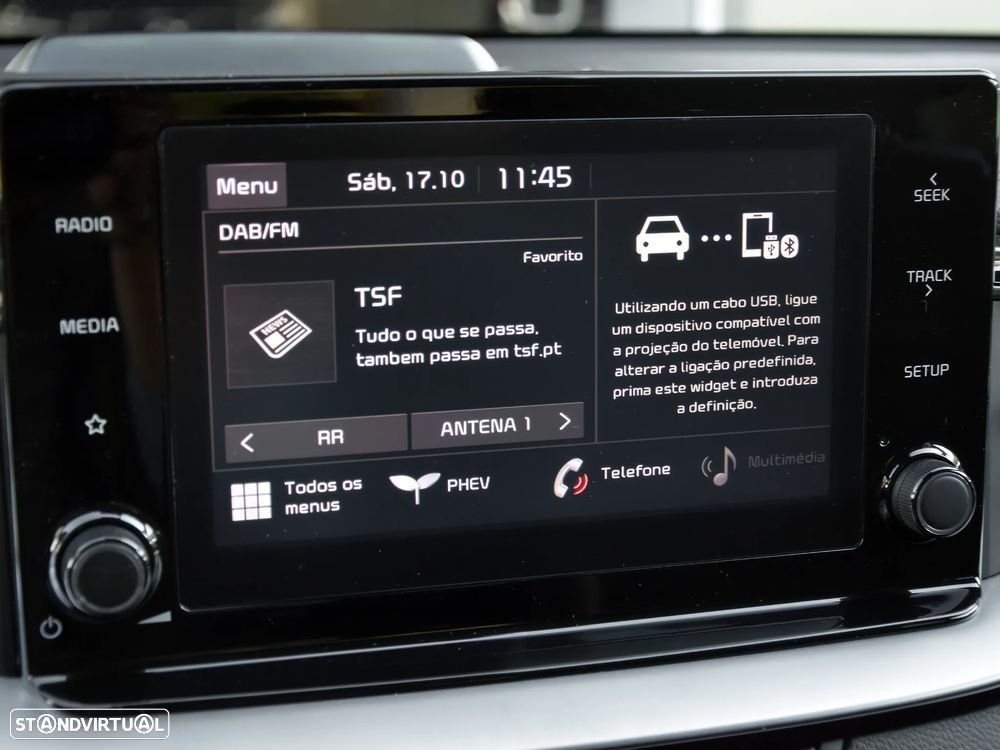 Kia XCeed 1.6 GDi PHEV Drive - 25