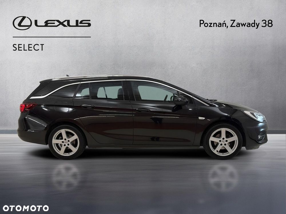 Opel Astra - 5