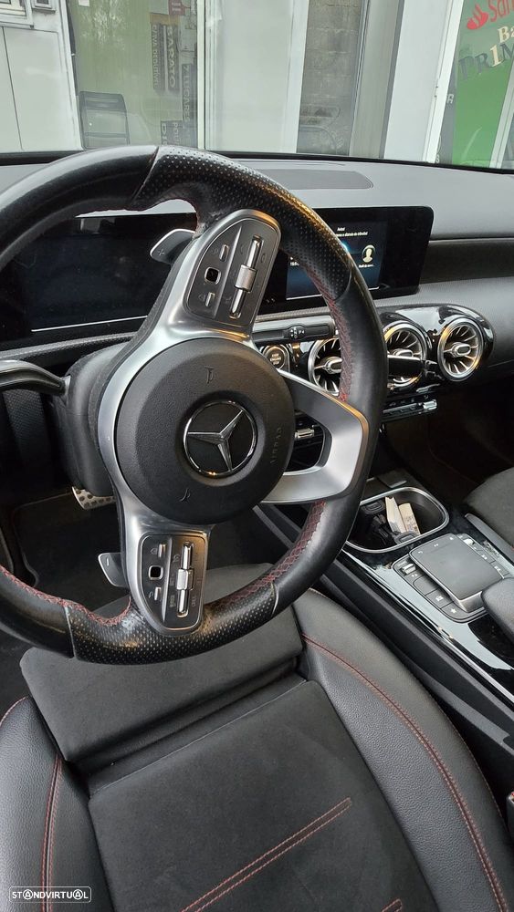 Mercedes-Benz A 250 Limousine e 8G-DCT AMG Line - 6