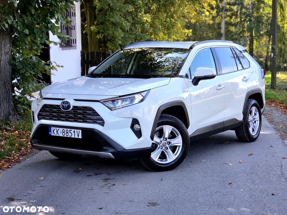 Toyota RAV4 2.5 Hybrid Active 4x2 - 17