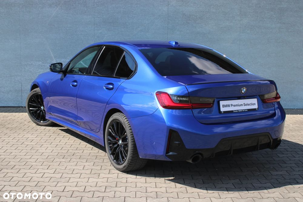 BMW Seria 3 320d mHEV M Sport sport - 8
