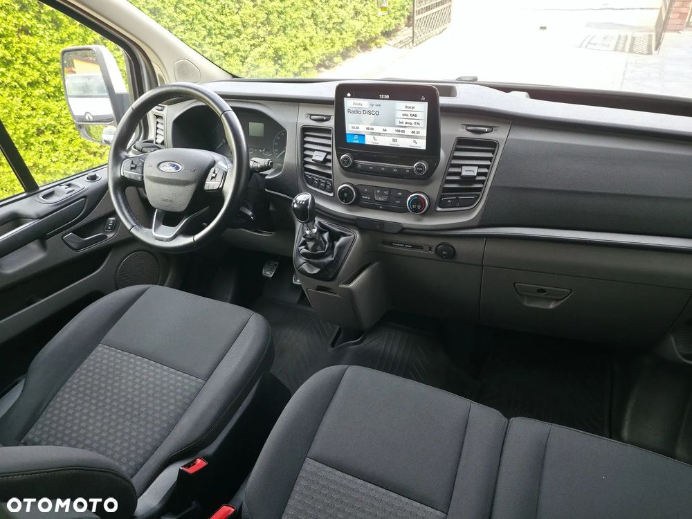 Ford Transit Custom Kombi 320 L2H1 Trend - 8