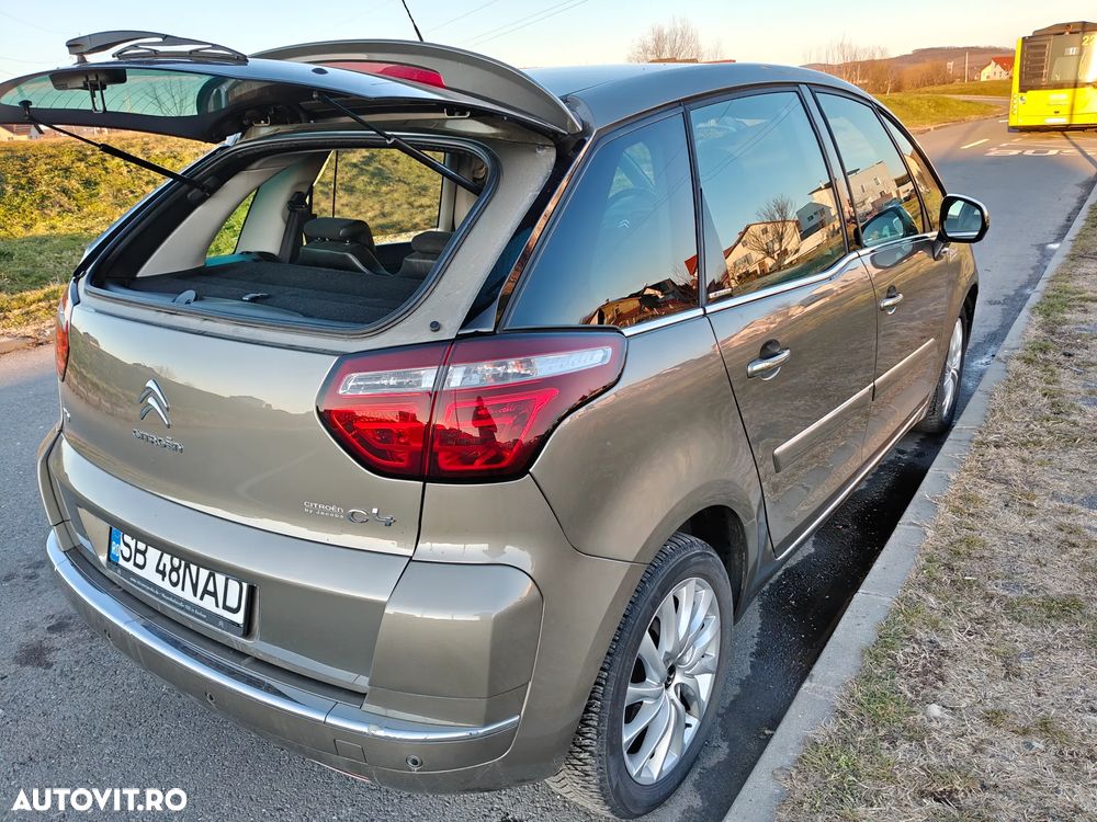 Citroën C4 Picasso - 4