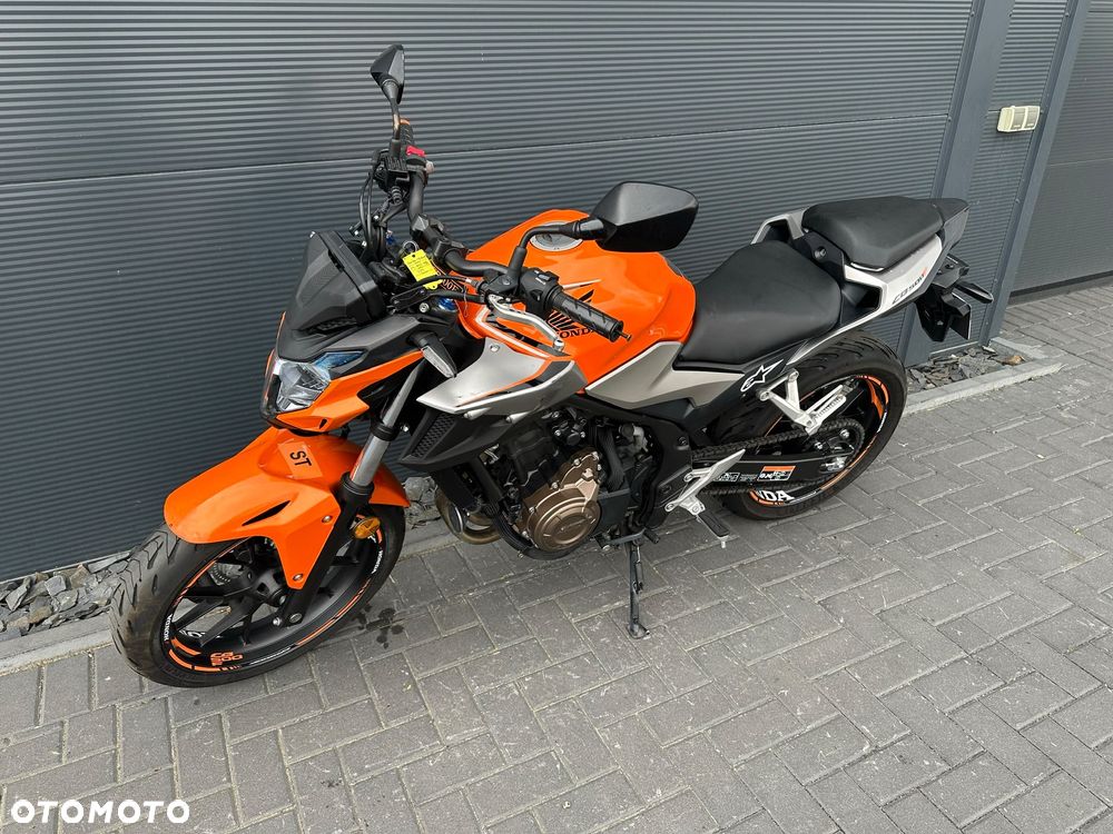 Honda CB