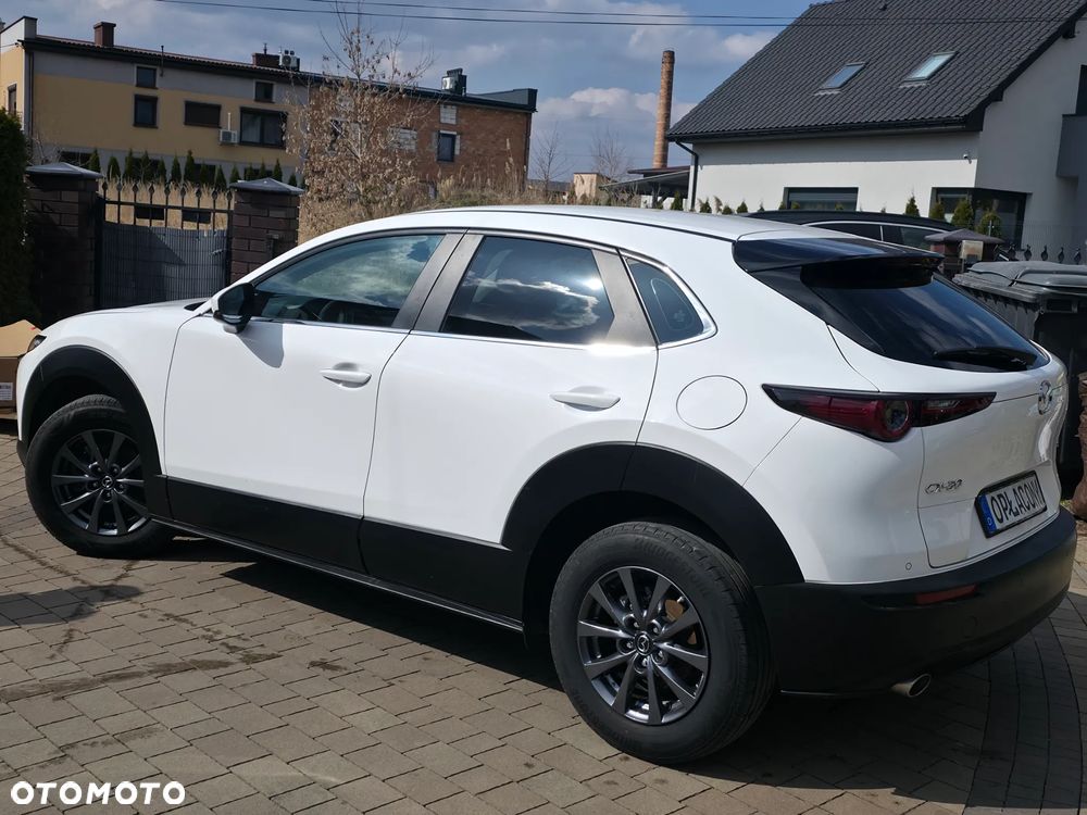 Mazda CX-30 - 9