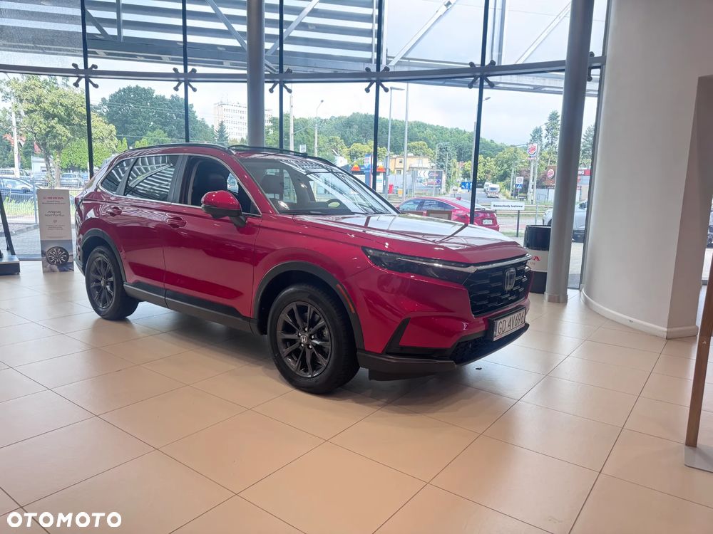 Honda CR-V 2.0 i-MMD HEV Advance AWD CVT - 4