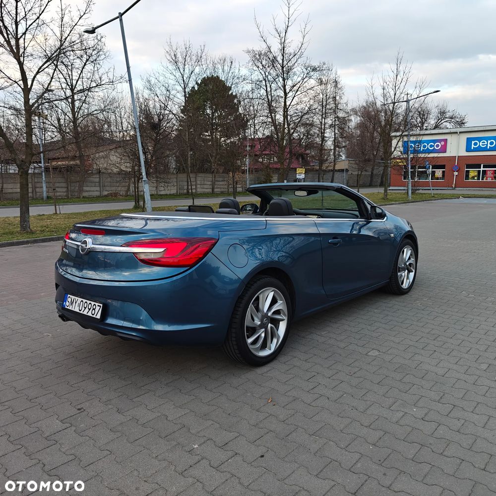 Opel Cascada 1.4 Turbo (ecoFLEX) Start/Stop Innovation - 26