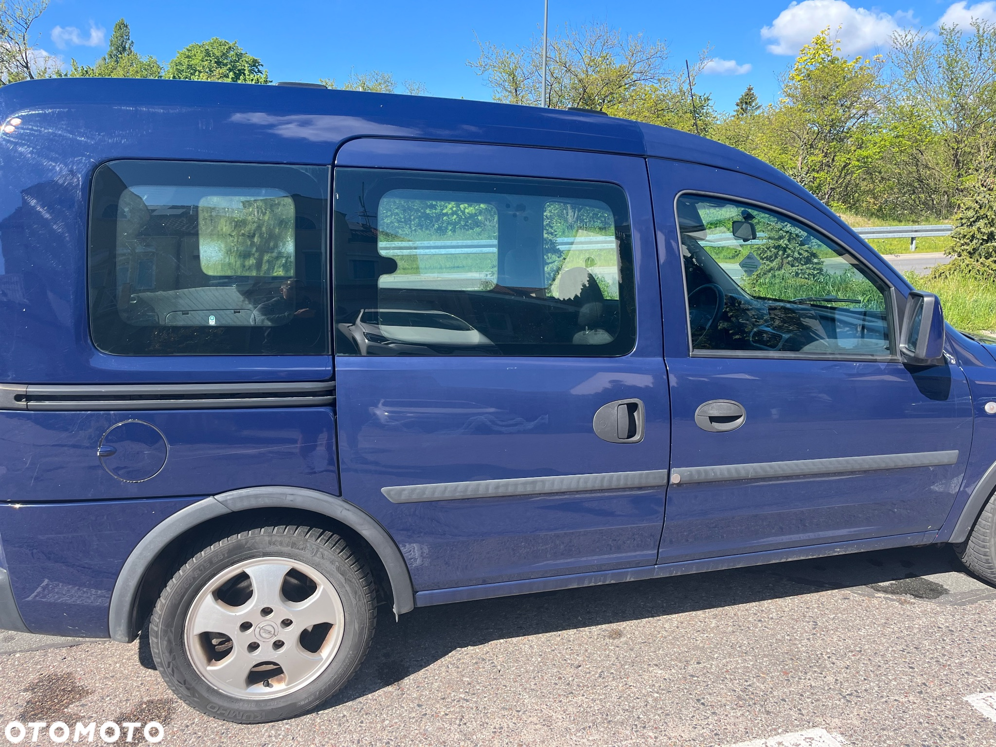 Opel Combo Tour 1.7 CDTI - 3