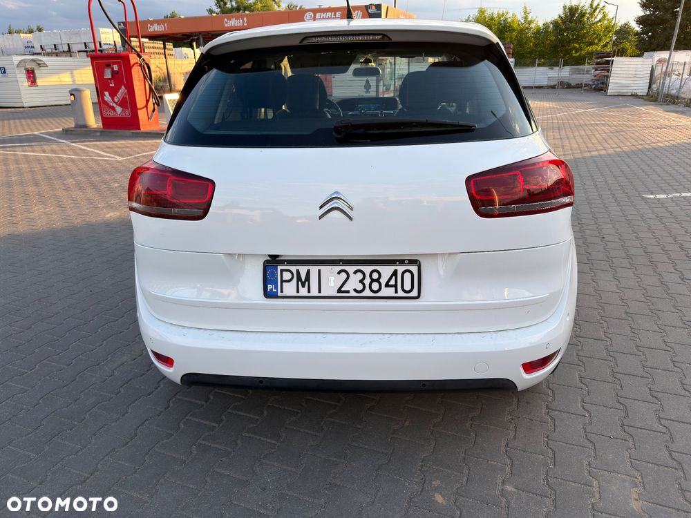 Citroën C4 Picasso 2.0 HDi Exclusive - 2