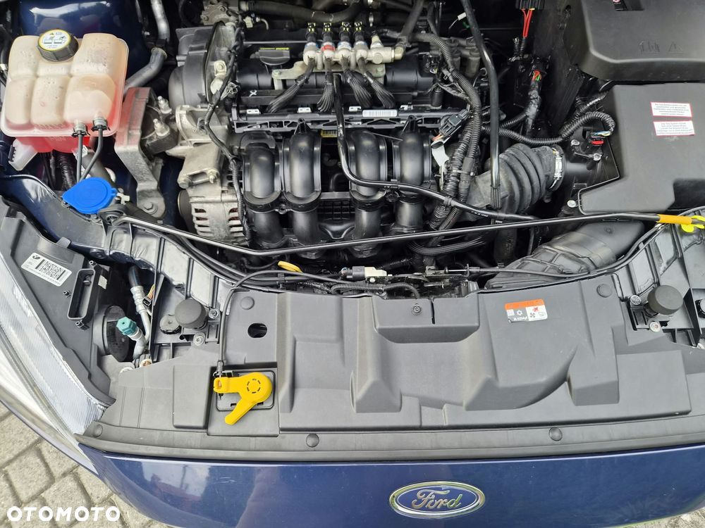 Ford Focus 1.6 FF Ambiente - 13