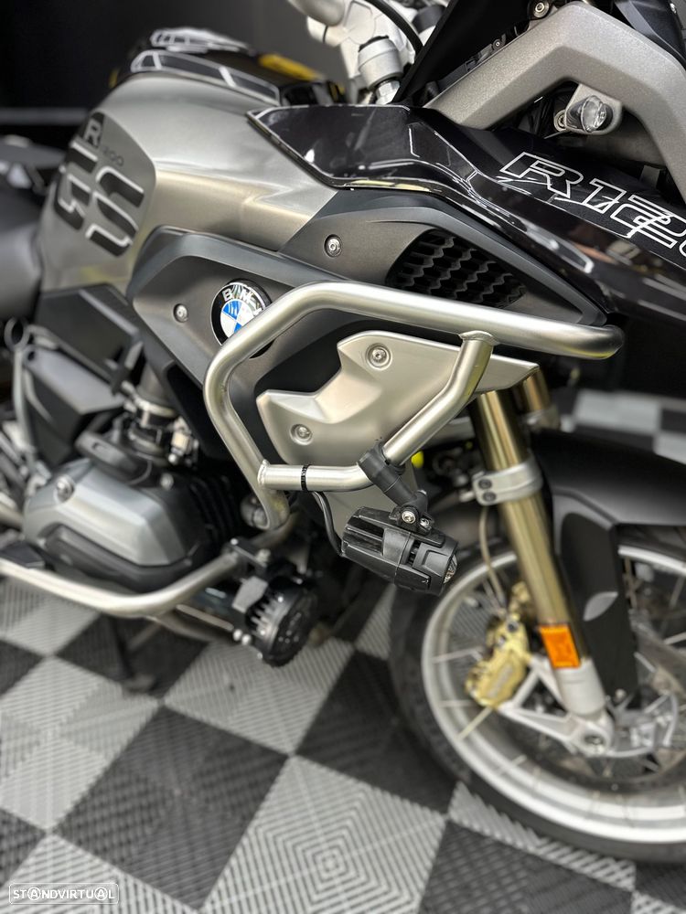 BMW R 1200 GS Gs - 18