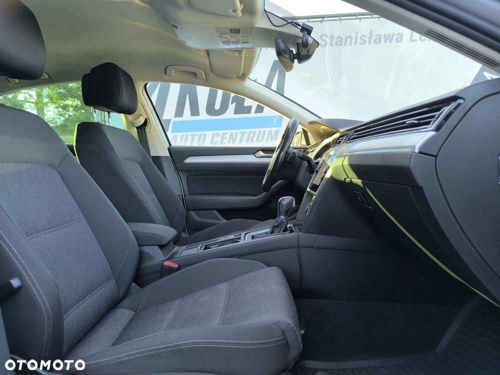 Volkswagen Passat 1.8 TSI BMT Comfortline DSG - 13