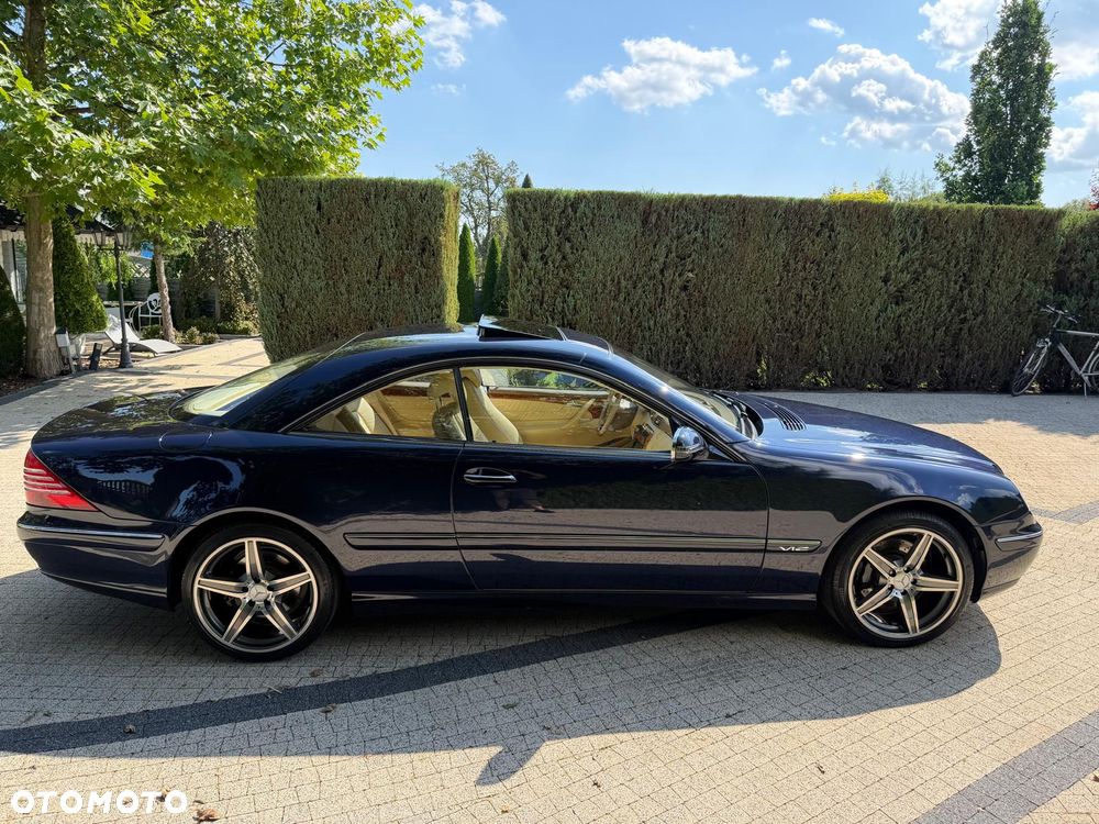Mercedes-Benz CL - 10
