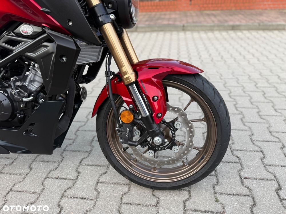 Honda CB - 5