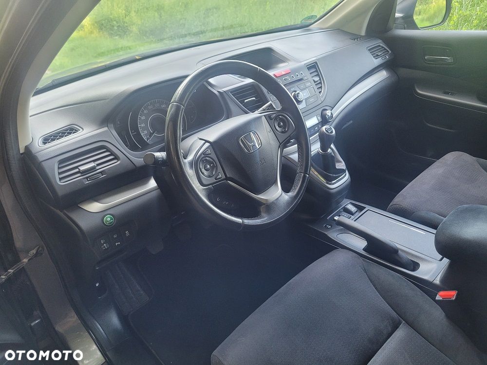 Honda CR-V 2.0i-VTEC 2WD Elegance - 7