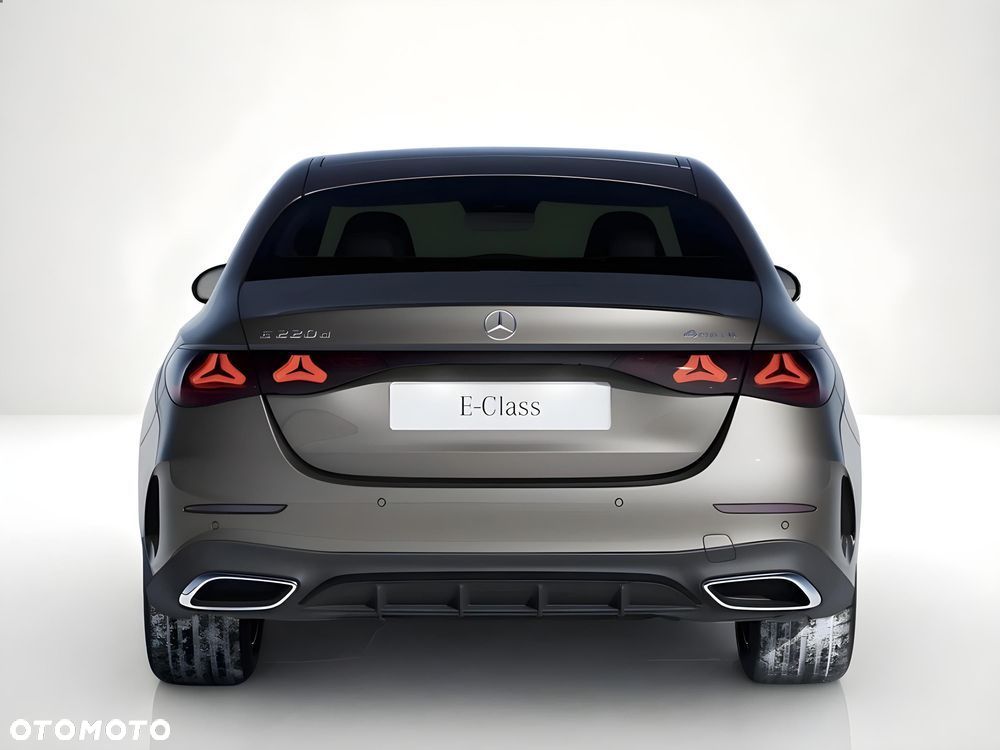 Mercedes-Benz Klasa E 220 d mHEV 4-Matic AMG 9G-Tronic - 5