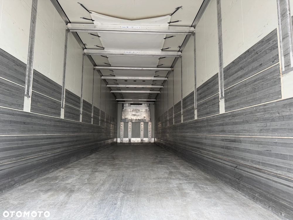 Krone Doppelstock ,Carrier Vector HE19, wys. 2,70m, ŚCIANA 7 cm - 13