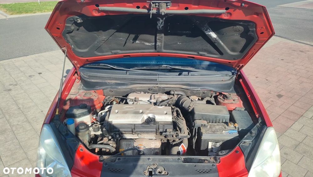 Kia Rio 1.4 / City - 3