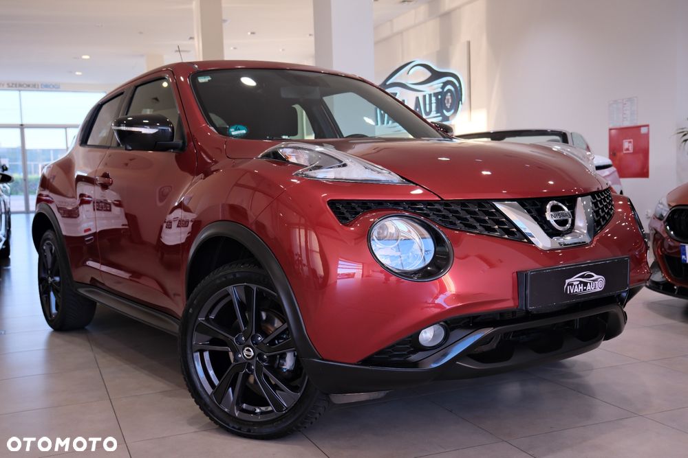 Nissan Juke 1.6 Xtronic Tekna - 4