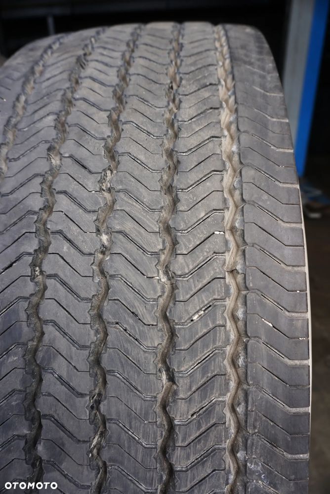 2x Continental HDW2 Scandinavia 385/65R22,5 164K R6 - 3