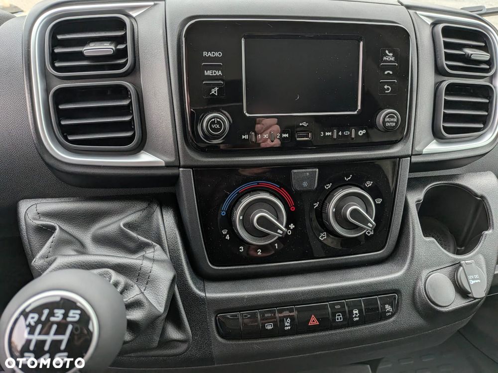 Fiat Ducato L4H2 180km manual - 15