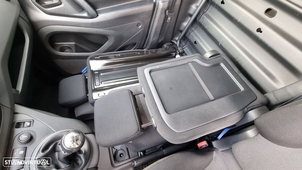 Peugeot Partner 1.6 BlueHDi L2 Pro - 17