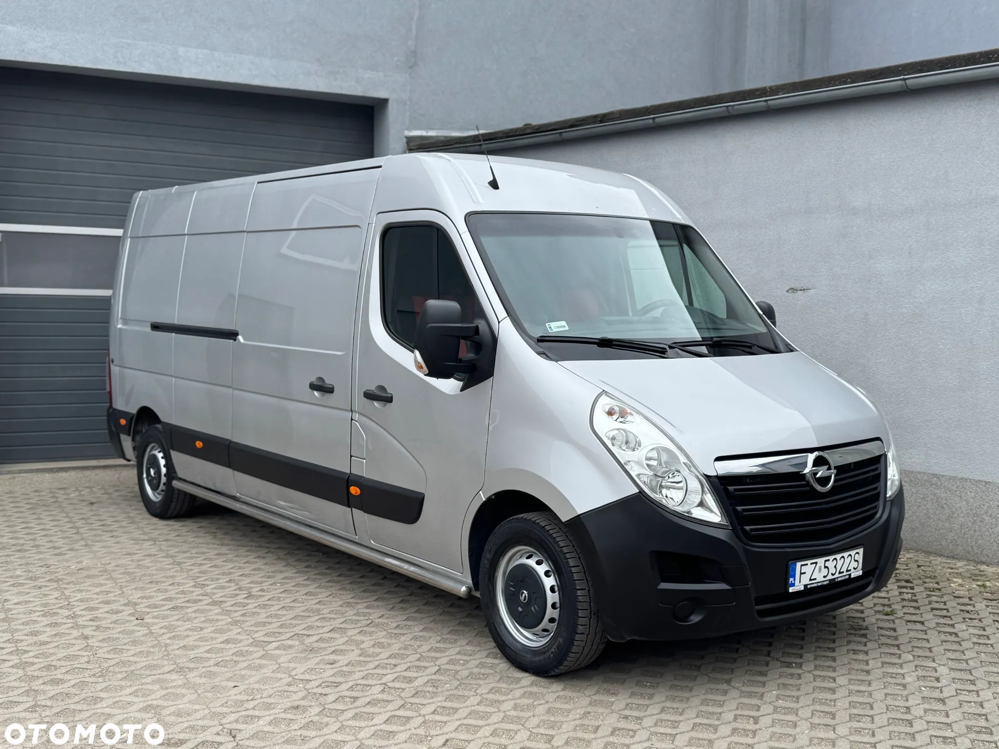 Opel Movano - 6