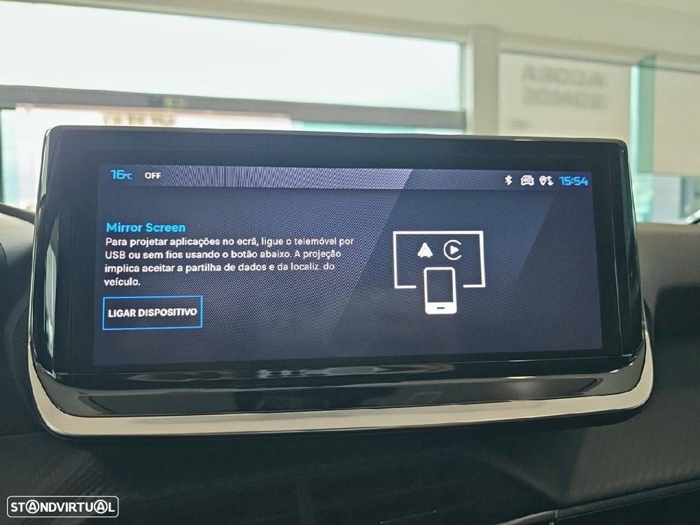 Peugeot 208 1.2 Hybrid Allure e-DCS6 - 16