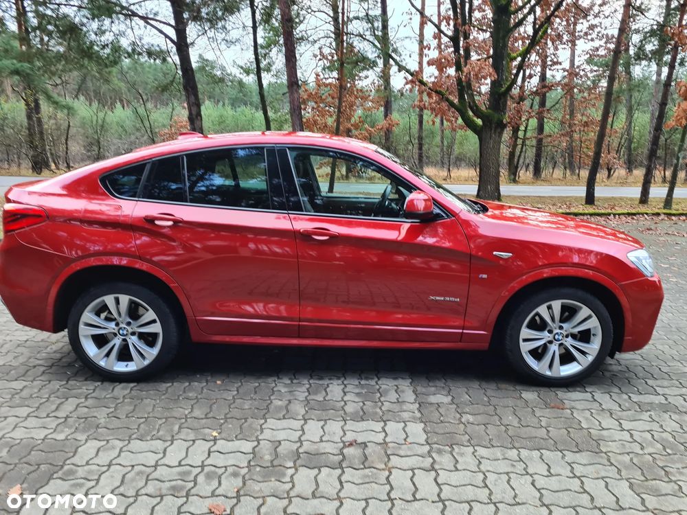 BMW X4 xDrive35d M Sport - 3