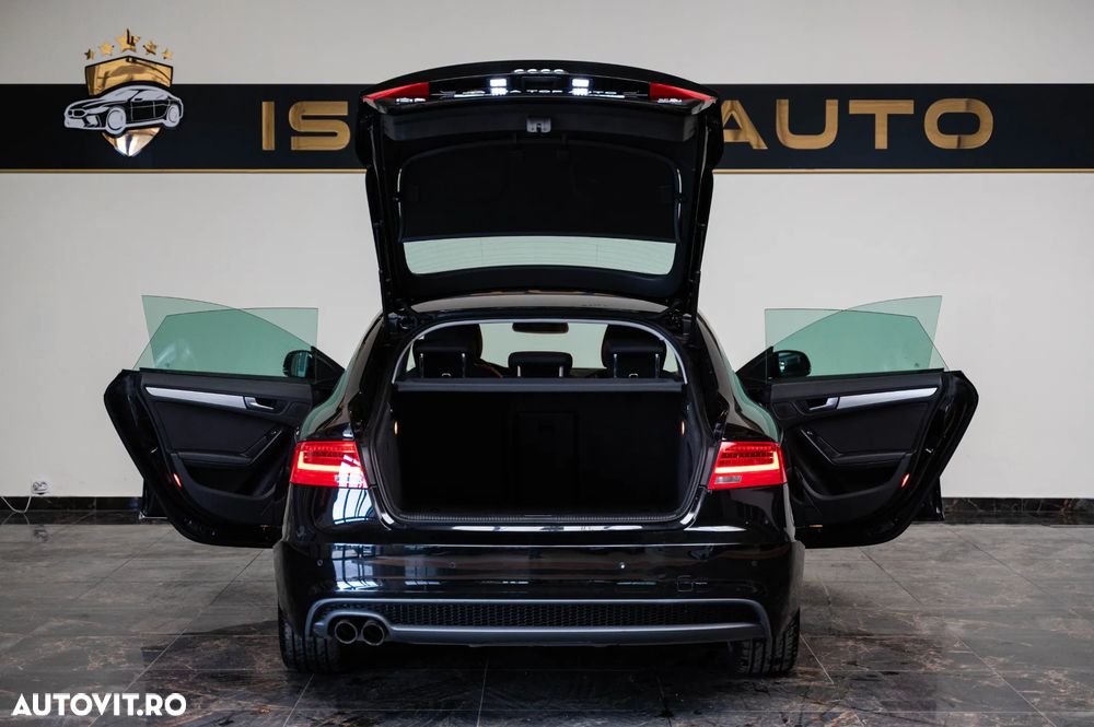 Audi A5 Sportback 2.0 TDI quattro S tronic sport - 3