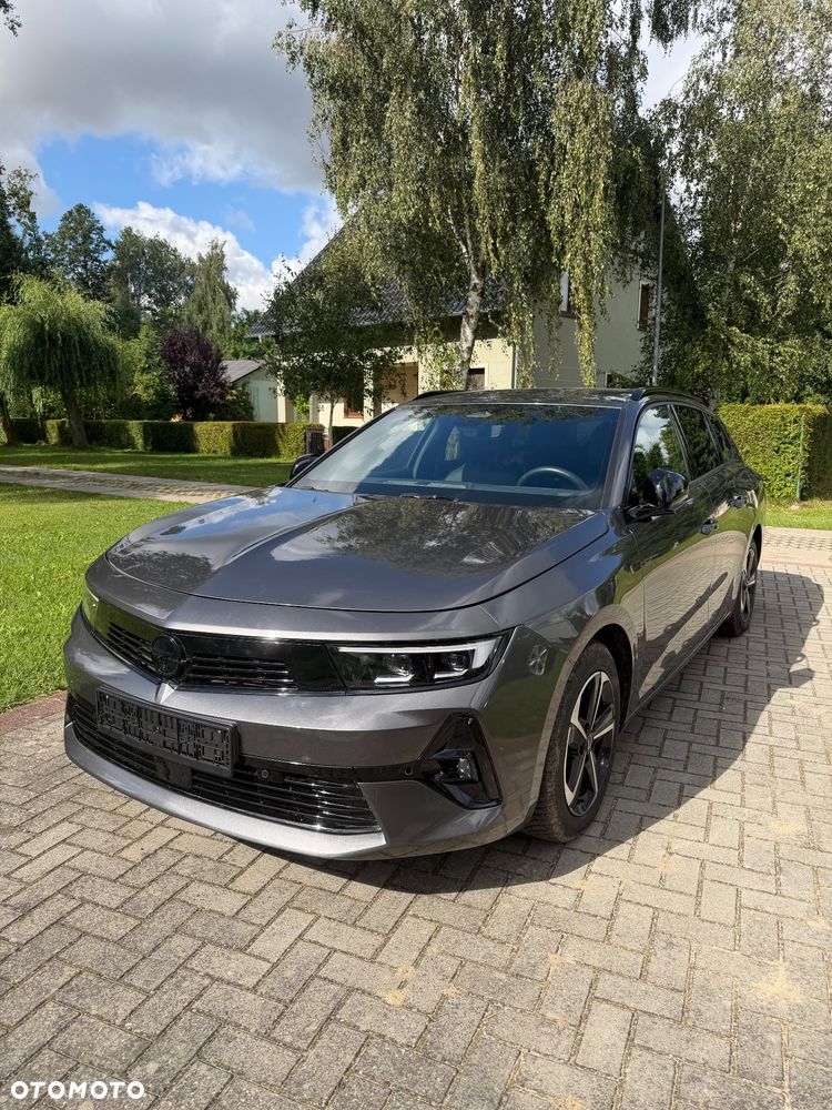 Opel Astra 1.2 Turbo GS Line - 1