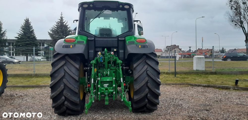 John Deere 6M 155 - 11