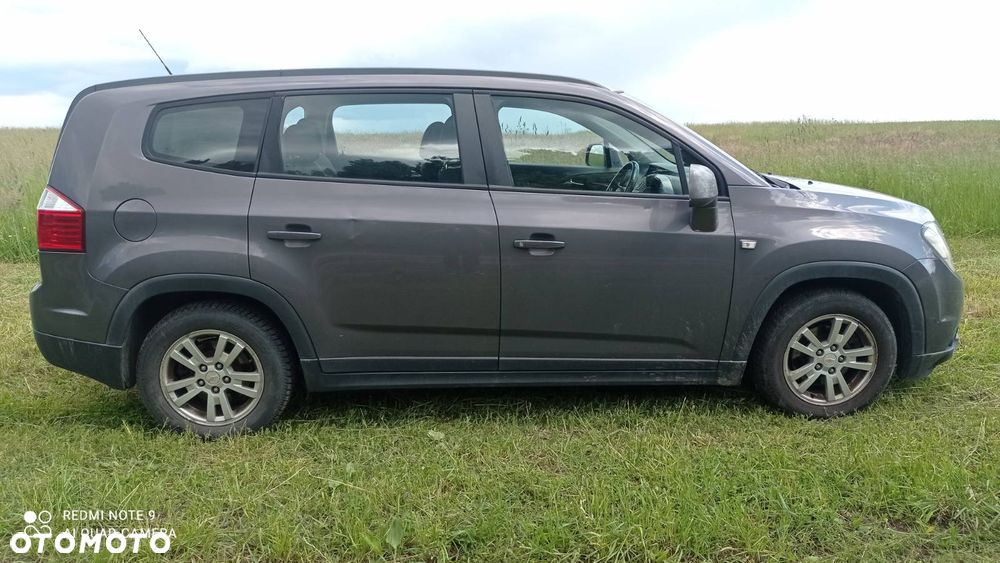 Chevrolet Orlando 2.0 D LT - 21