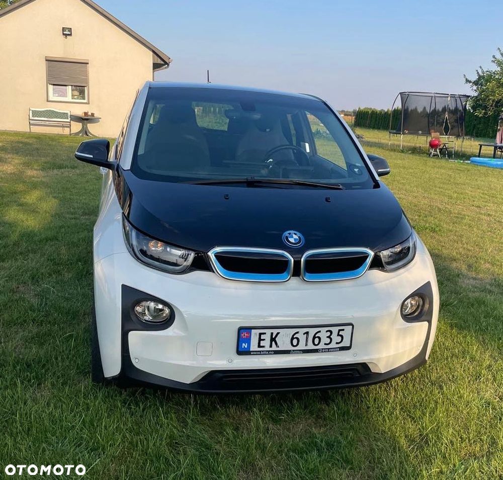 BMW i3 - 1