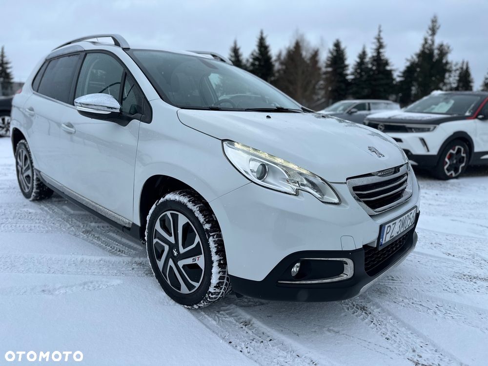 Peugeot 2008 PureTech 110 Stop&Start Crossway
