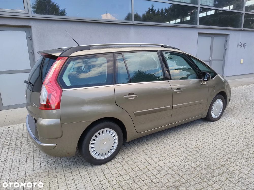 Citroen C4 Grand Picasso 2008 photo 3